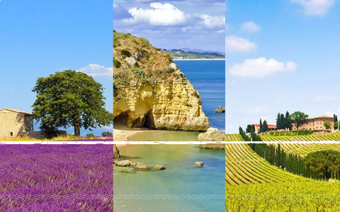 Konkurs "QUIZ – Zgadnij jakie to państwo"