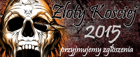 Konkurs "Złoty Kościej 2015"