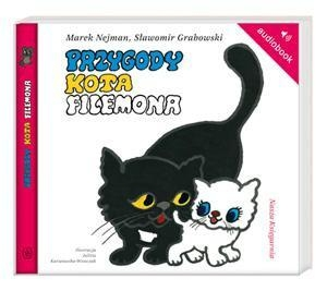 Wygraj audiobook Przygody kota Filemona