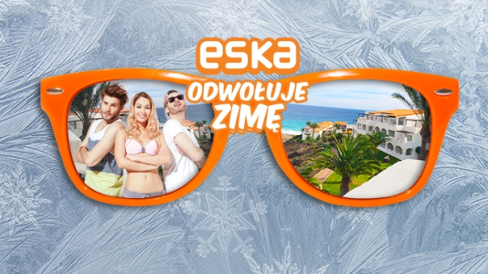 Konkurs "Eska odwołuje zimę"