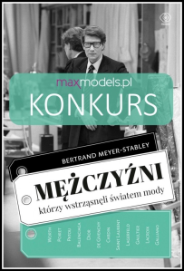 Konkurs "Mężczyźni, którzy wstrząsnęli światem mody"