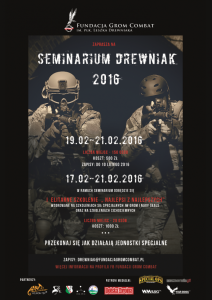 Konkurs "Seminarium Drewniak" Warszawa