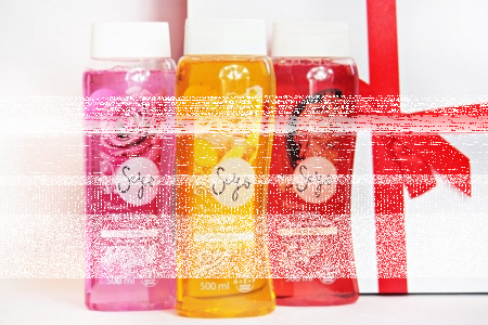 Konkurs: wygraj jeden z 3 zestawów żeli!