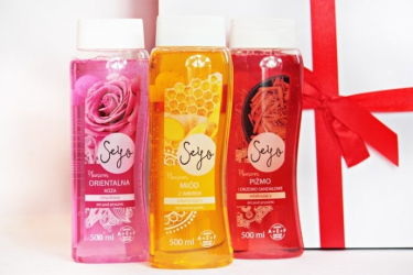 Konkurs: wygraj jeden z 3 zestawów żeli!