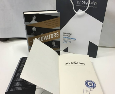 Wygraj książkę "The Innovatros"