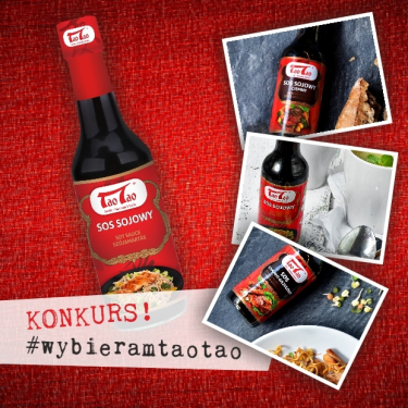 Konkurs "#wybieramtaotao"