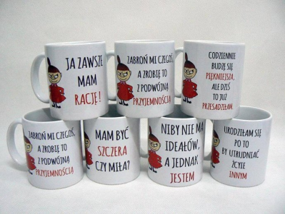 Wygraj kubek od Zabawne Kartki