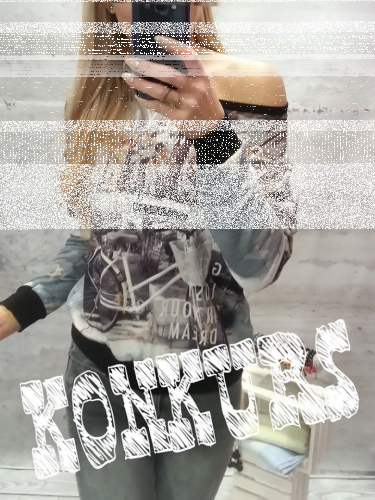 Konkurs: wygraj bluzę od My Butik