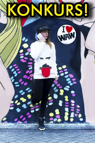 Wygraj wybrane przez CIEBIE ubranie ze sklepu www.empati.pl