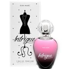 Konkurs "Zaczaruj zapachem JEAN MARC Intrigue na Walentynki"