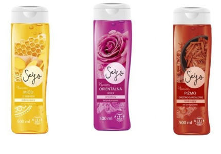 Konkurs: wygraj zestawy żeli SEYO Pleasures