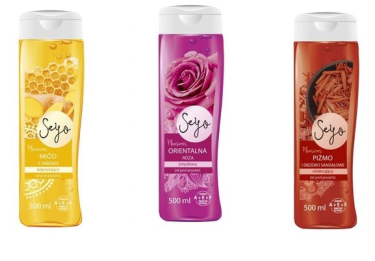 Konkurs: wygraj zestawy żeli SEYO Pleasures
