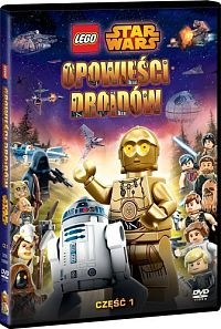 Konkurs "LEGO Star Wars: Opowieści droidów. Część 1"