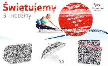 Wygraj gadżety od Porsche Inter Auto Polska