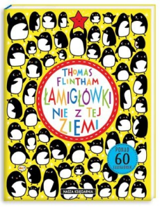 Wygraj książkę "Łamigłówki nie z tej ziemi"