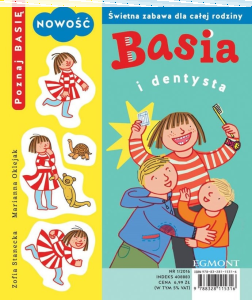 Konkurs "Basia i dentysta" do godz. 13:00