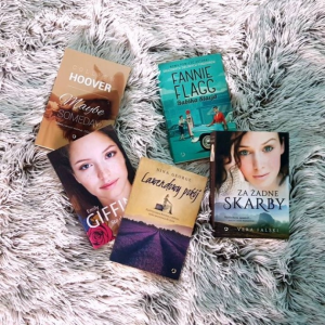 Konkurs "Ulubiona książka kobieca" do godz.10.00