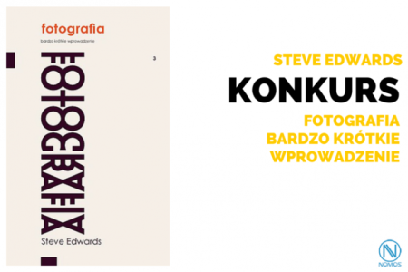 Wygraj książkę - Fotografia. Bardzo krótkie wprowadzenie