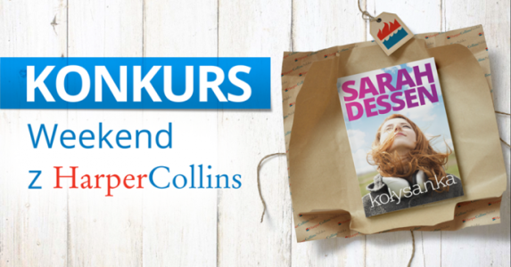 Wygraj książkę "Kołysanka"