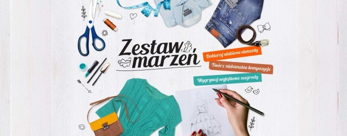 Konkurs "Zestaw Marzeń"