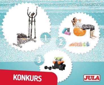 Konkurs "Czas na aktywny wypoczynek z Jula"