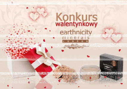 Konkurs Walentynkowy z Earthnicity