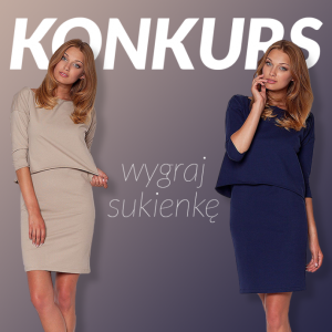 Konkurs "Weź udział i wygraj sukienkę"
