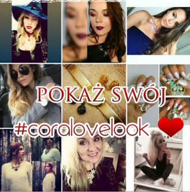 Konkurs fotograficzny "Pokaż swój #coralovelook - styczeń 2016"