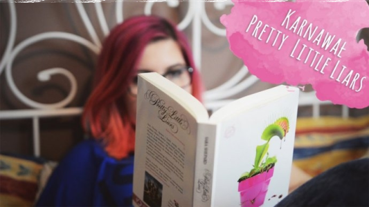 Wygraj gadżety Pretty Little Liars - mordercze