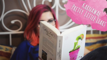 Wygraj gadżety Pretty Little Liars - mordercze