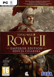 Konkurs "TOTAL WAR: ROME II - EDYCJA CESARSKA"