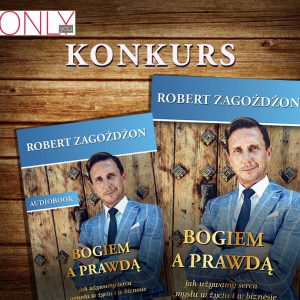 Konkurs z wydawnictwem Soul of Business, do godz. 20:00