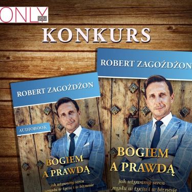 Konkurs z wydawnictwem Soul of Business, do godz. 20:00