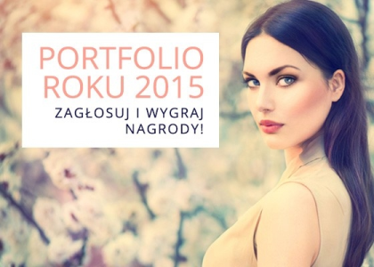 Konkurs "Portfolio roku 2015"
