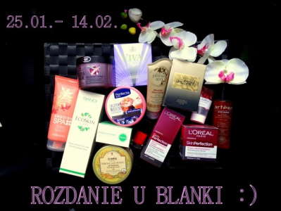 Konkurs "Walentynkowe rozdanie"