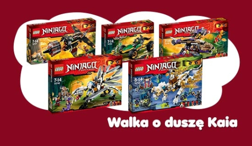 Konkurs "Walka o duszę Kaia"