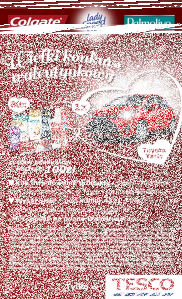 Wielki konkurs walentynkowy w Tesco