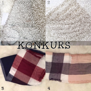 Wygraj szalik, czapkę lub chustę, do godz. 18:00