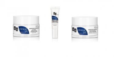 Wygraj zestaw kosmetyków AA Clinical Lift!