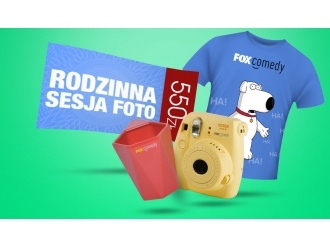 Konkurs "Z rodziną najlepiej na zdjęciu"