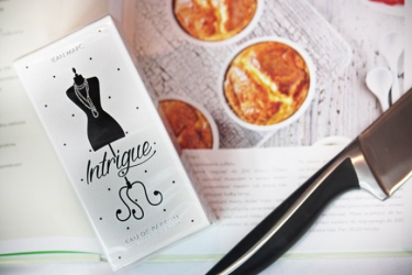 Konkurs "Zajrzyj do działu przepisy i wygraj perfumy"