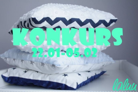 Wygraj poduszkę Laluu