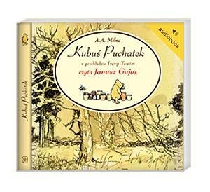Wygraj audiobook "Kubuś Puchatek - Alan Alexander Milne"