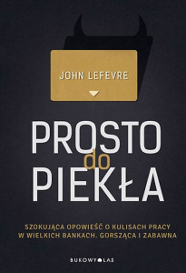 Wygraj książkę "Prosto do piekła" Ruda Śląska