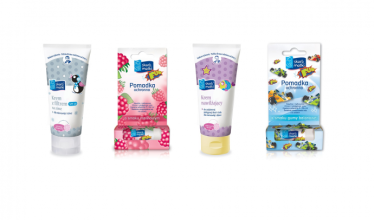 Konkurs "Zadbaj o skórę maluszka i wygraj zestaw kosmetyków Skarb Matki"