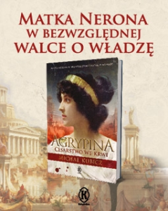Konkurs "Agrypina. Cesarstwo we krwi"