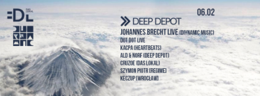 Konkurs: do wygrania dwie pojedyncze wejściówki na muzyczną podróż z DIYnamicznym wirtuozem - Johannesem Brechtem, 6.02 w Das Lokal!