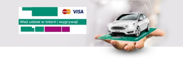 Konkurs "Przesiądź się na kartę MasterCard & VISA"