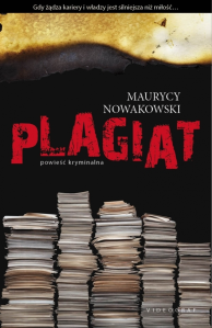 Wygraj książkę "Plagiat" do godz. 10:00