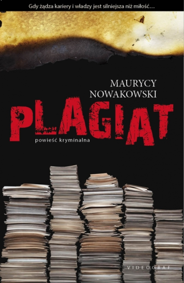 Wygraj książkę "Plagiat" do godz. 10:00